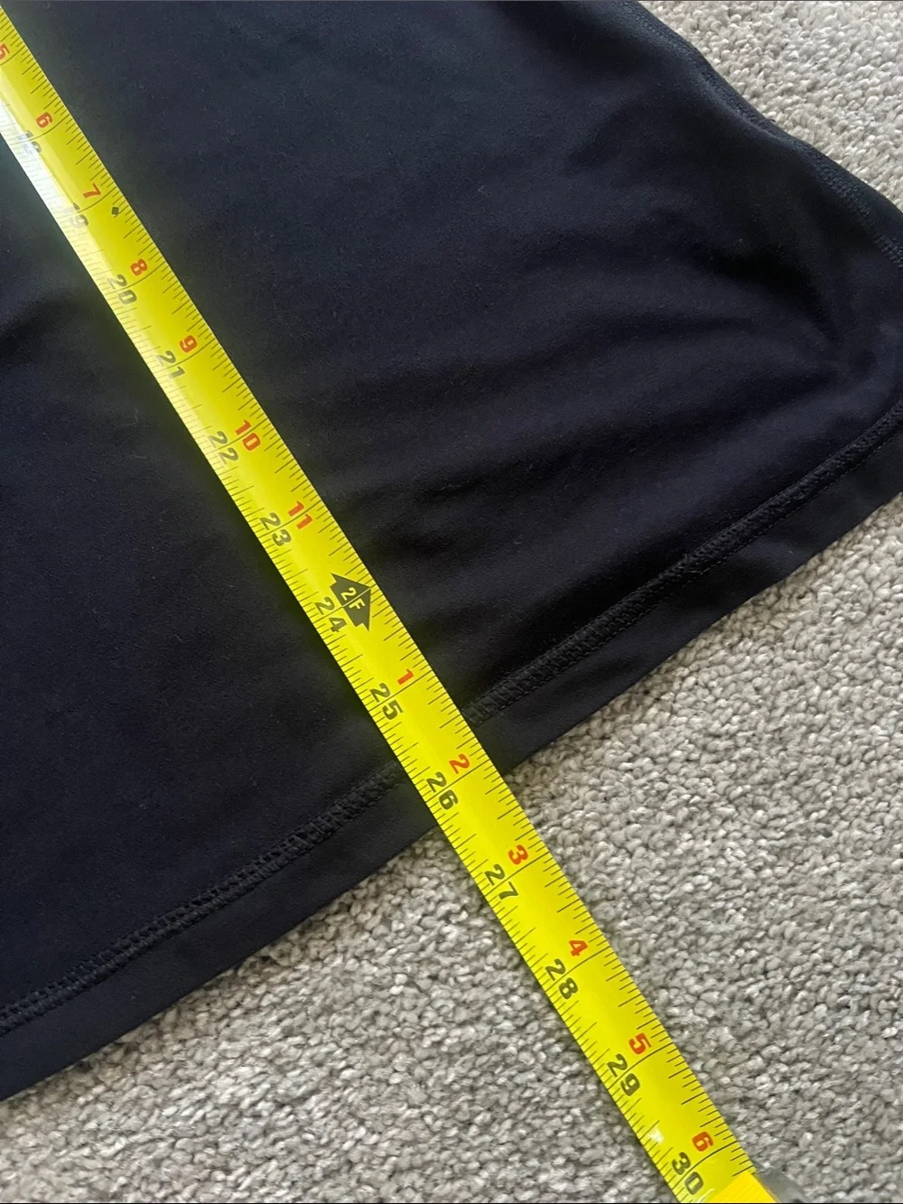Nike Black Racerback Dri-FIT Tank Top